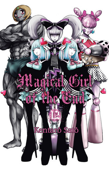 Picture of Magical Girl of the End - tome 12