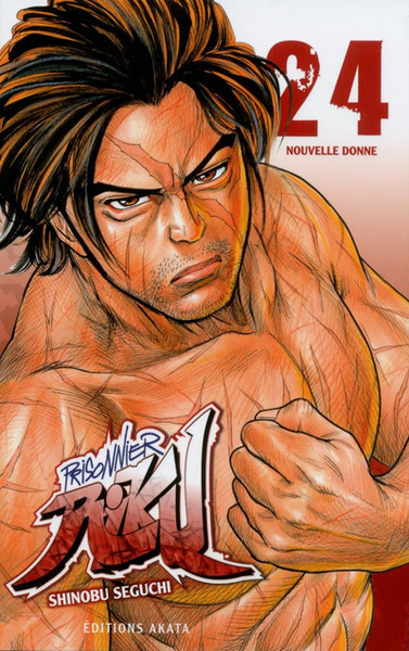 Picture of Prisonnier Riku - tome 24 Nouvelle Donne