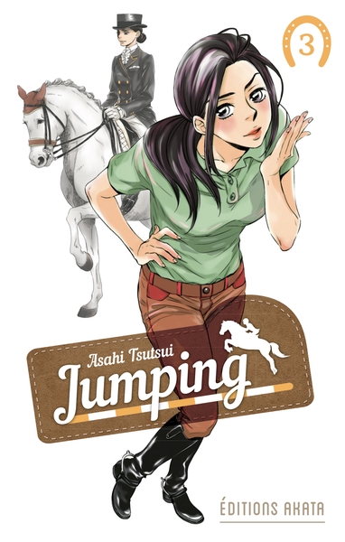 Picture of Jumping - tome 3