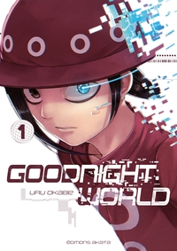 Image de Goodnight World - tome 1