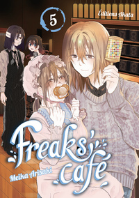 Image de Freaks' Cafe - tome 5