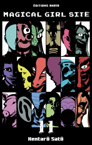 Image de Magical Girl Site - Tome 11