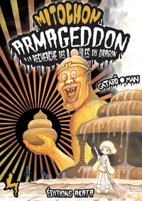 Picture of Mitochon Armageddon - Tome 4