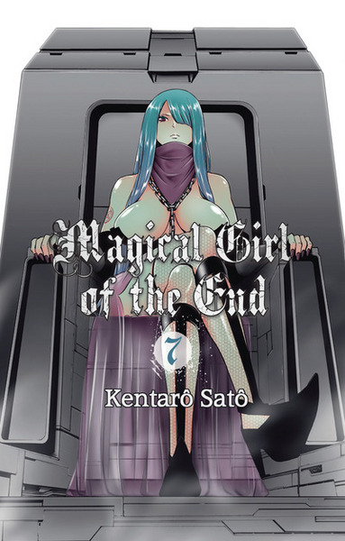 Picture of Magical Girl of the End - tome 7