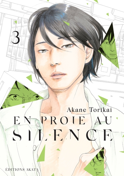Picture of En proie au silence - tome 3