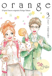 Picture of Orange - tome 3