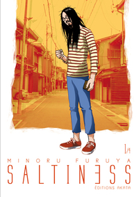 Image de Saltiness - tome 1