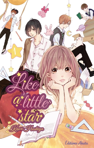 Picture of Like a little star - tome 1