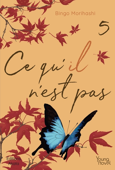 Picture of Ce qu'il n'est pas - tome 5