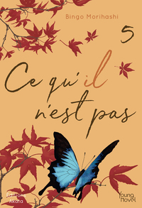 Image de Ce qu'il n'est pas - tome 5