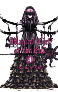 Picture of Magical Girl of the End - tome 4