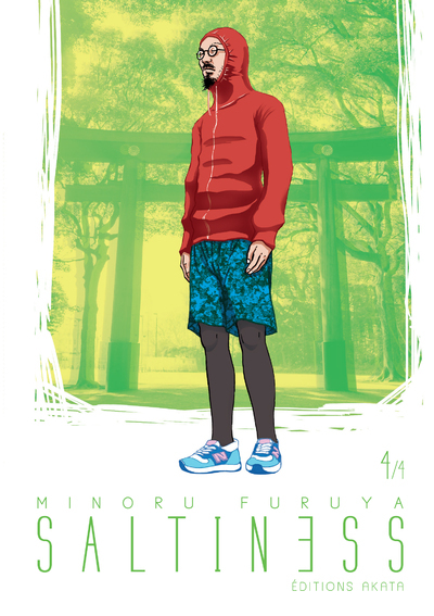 Image de Saltiness - tome 4