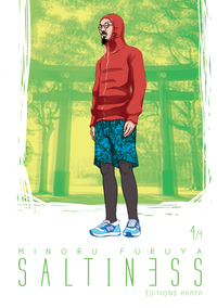 Image de Saltiness - tome 4