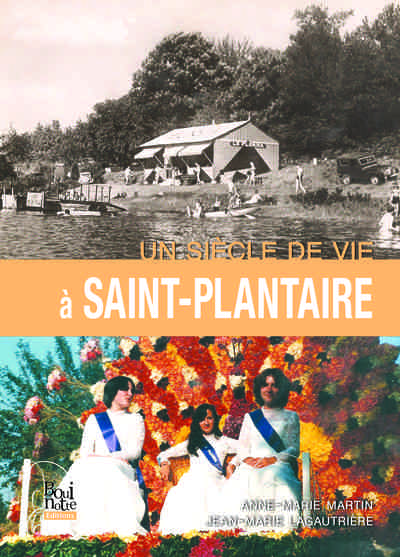 Picture of Un siècle de vie à Saint- Plantaire