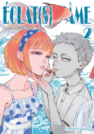 Picture of Eclat(s) d'âme - tome 2