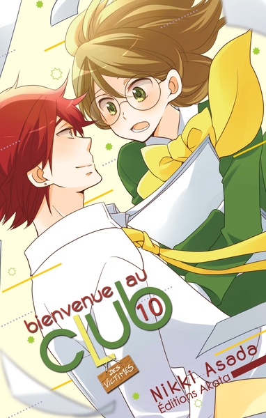 Picture of Bienvenue au club - tome 10