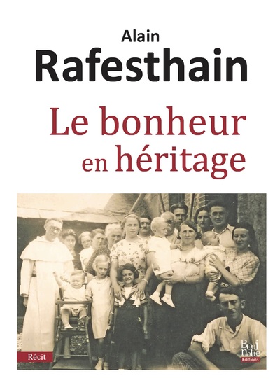 Image de Le Bonheur en héritage