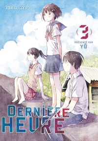 Picture of Dernière Heure - tome 3