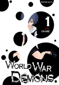 Image de World War Demons - tome 1