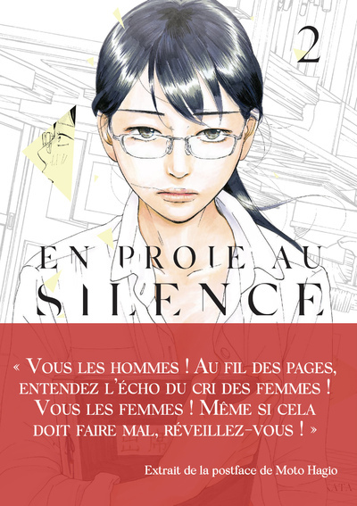 Image de En proie au silence - Tome 2