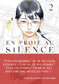 Image de En proie au silence - Tome 2