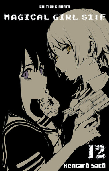 Picture of Magical Girl Site - Tome 12