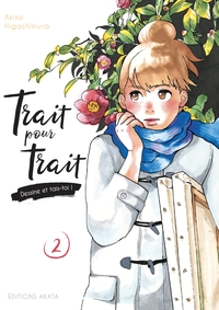 Picture of Trait pour trait - Tome 2