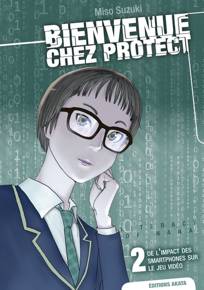 Picture of Bienvenue chez Protect - tome 2 De l'impact des smartphones sur le jeu vidéo