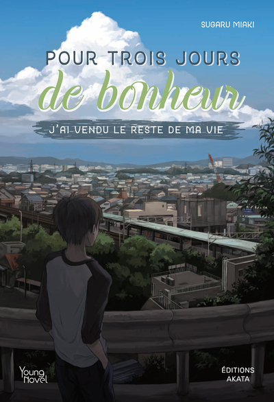 Picture of Pour trois jours de bonheur j'ai vendu le reste de ma vie