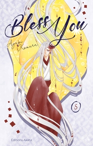 Picture of Bless you - tome 5