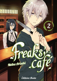 Image de Freaks' Café - tome 2