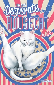 Picture of Desperate Housecat& Co. - tome 1