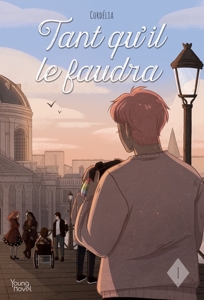 Picture of Tant qu'il le faudra - tome 1
