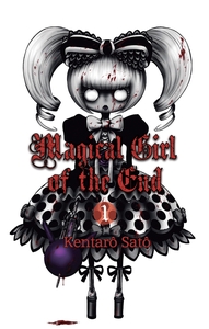 Image de Magical Girl of the End - tome 1