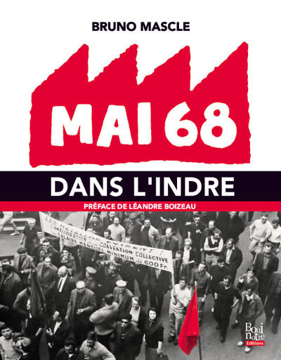 Image de MAI 68 DANS L'INDRE