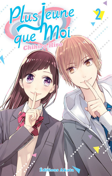 Image de Plus jeune que moi - tome 2