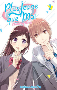 Image de Plus jeune que moi - tome 2