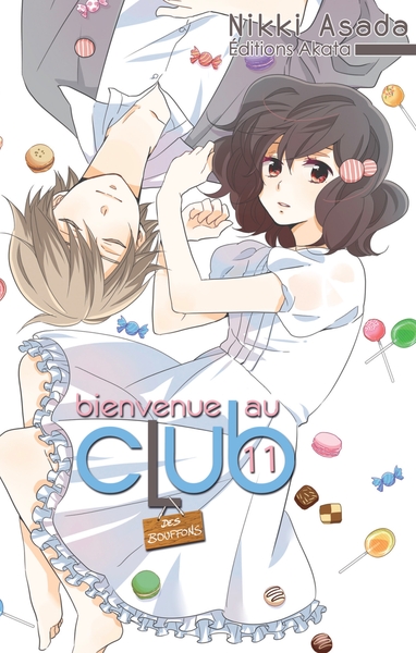 Picture of Bienvenue au club - tome 11