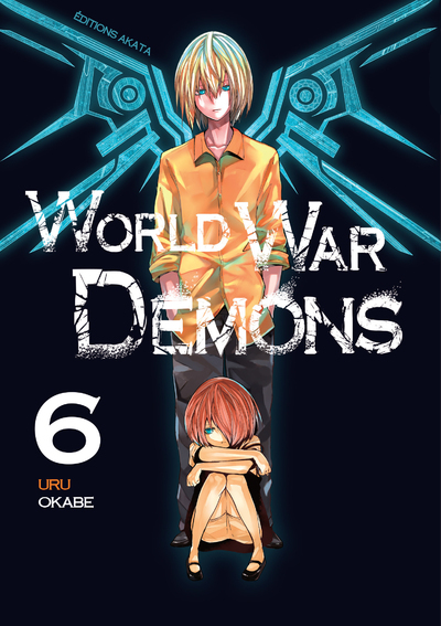 Image de World War Demons - tome 6