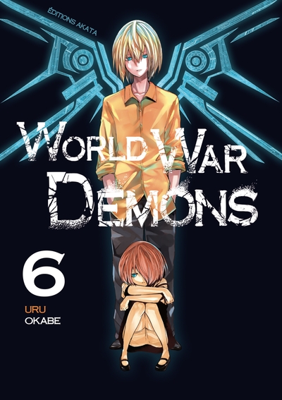 Picture of World War Demons - tome 6