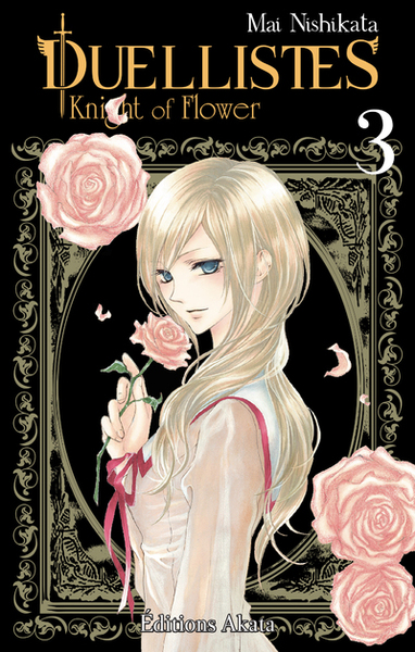 Picture of Duellistes, Knight of Flower - Tome 3
