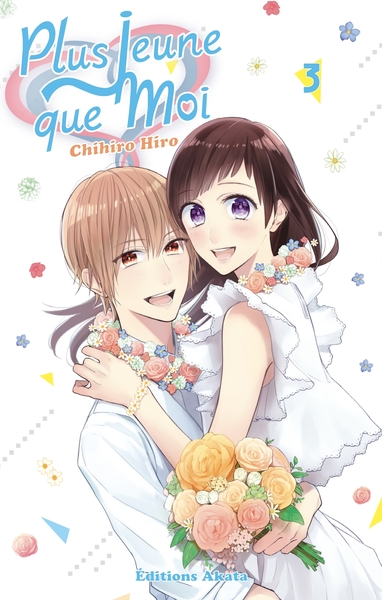 Picture of Plus jeune que moi - tome 3