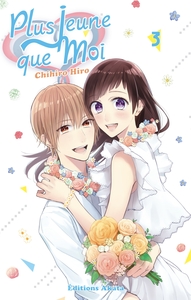 Picture of Plus jeune que moi - tome 3