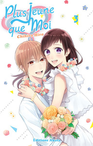 Image de Plus jeune que moi - tome 3