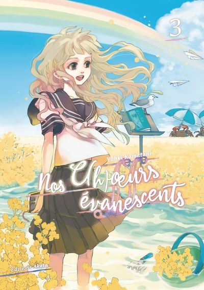 Picture of Nos c(h)oeurs évanescents - tome 3