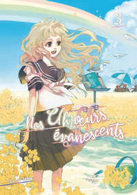 Image de Nos c(h)oeurs évanescents - tome 3