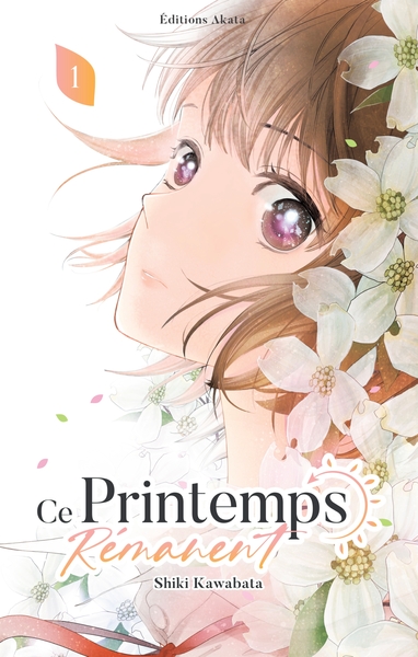 Picture of Ce printemps rémanent - Tome 1