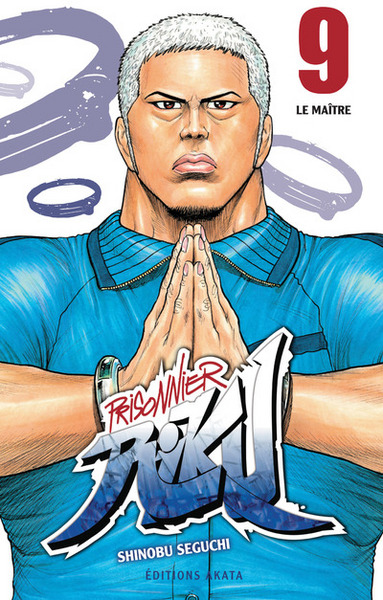 Picture of Prisonnier Riku - tome 9