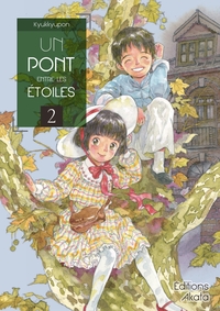 Picture of Un pont entre les étoiles - tome 2