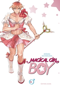 Picture of Magical Girl Boy - tome 2